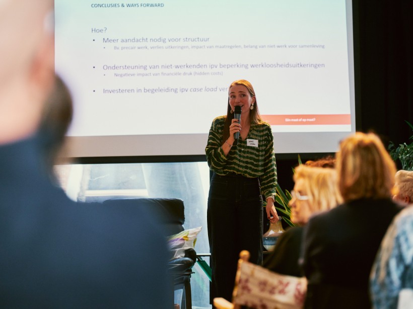 Dr Sophie Cuinen