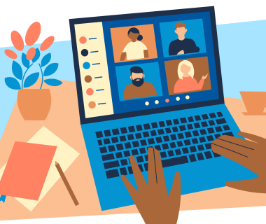 Online Co-Working for jobseekers