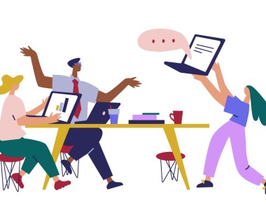 Online Co-Working for jobseekers