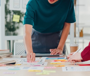 Co-Working for jobseekers