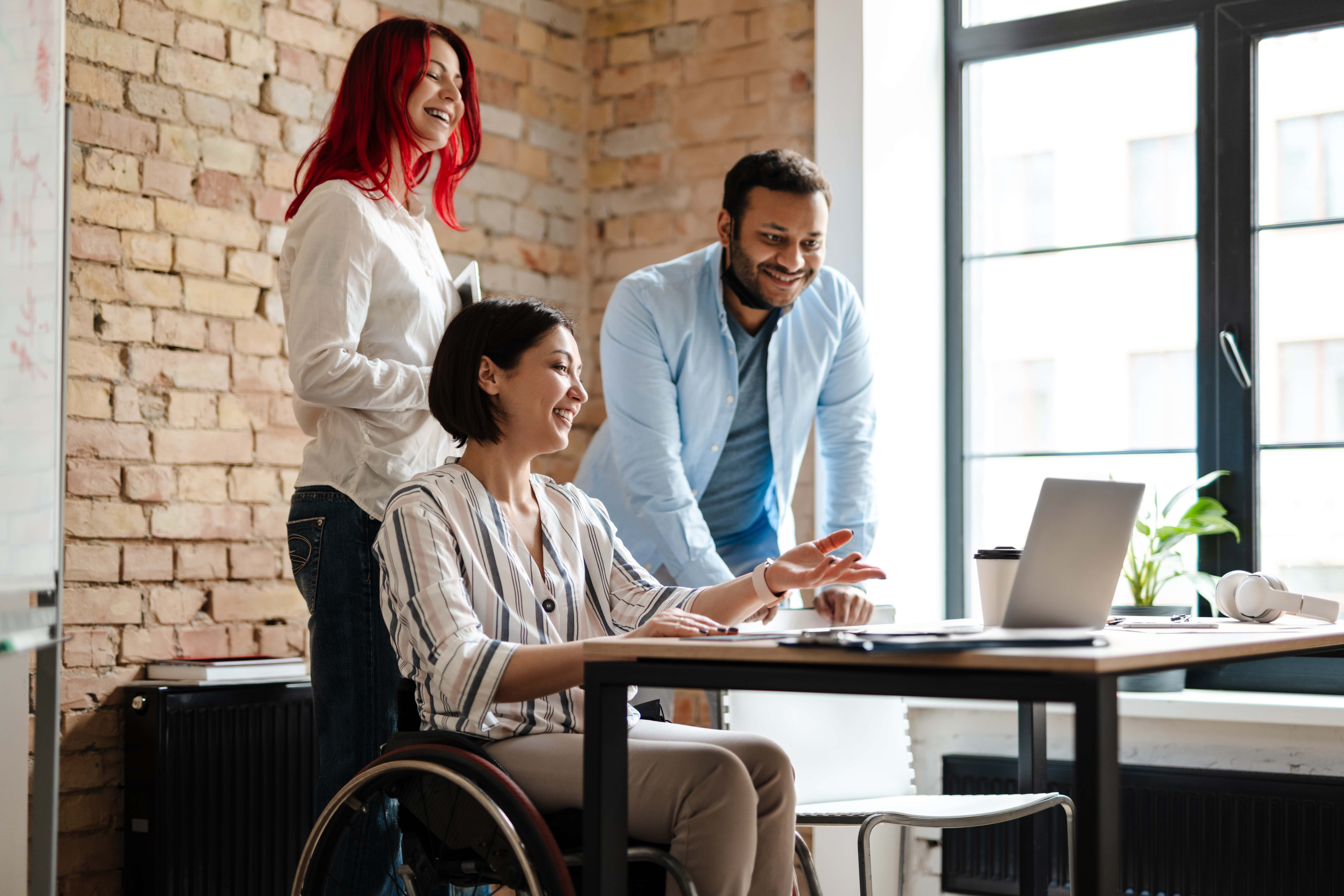 Co-Working for jobseekers