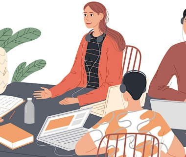 Co-Working voor werkzoekenden
