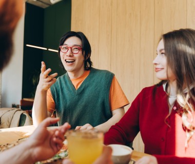 Conversatiegroep voor werkzoekenden