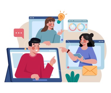 Conversation group for jobseekers: navigating the Belgian job market