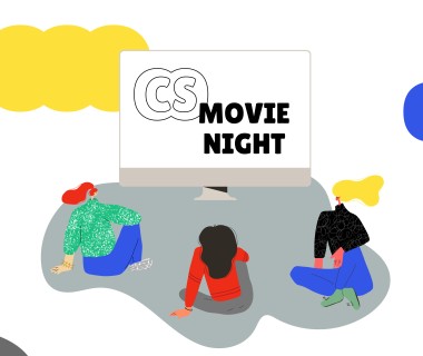 English movie and conversation night